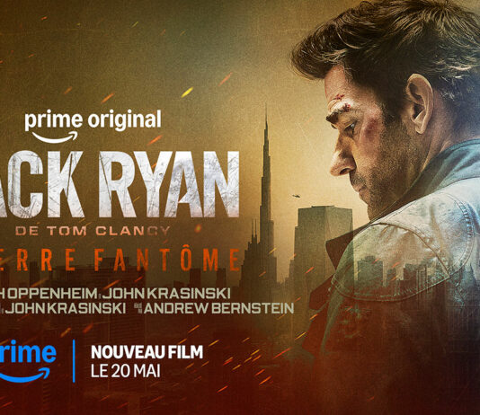 Jack Ryan de Tom Clancy : Guerre Fantôme dévoile sa bande annonce Jack Ryan de Tom Clancy : Guerre Fantôme