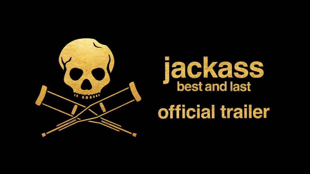 Jackass: best and last