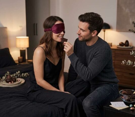 Fantasmes chocolatés : pour Pâques, Joyclub réinvente la chasse aux oeufs