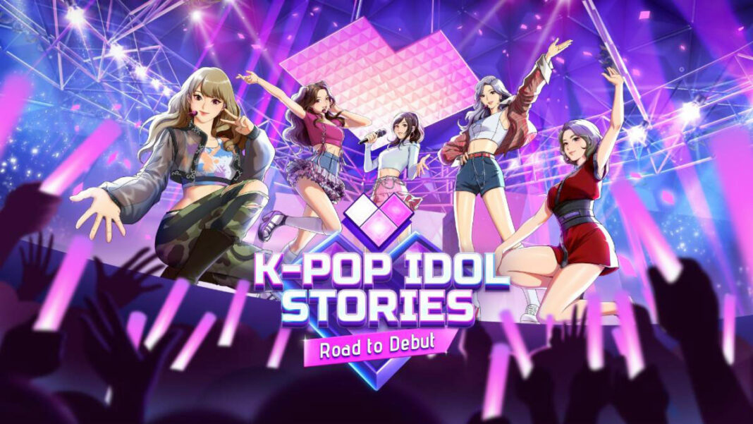 K-Pop Idol Stories: Road to Debut