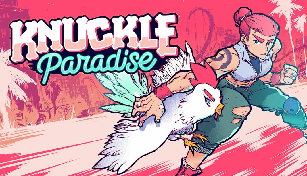Knuckle Paradise