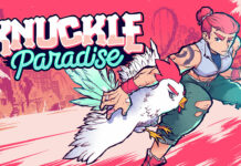 Knuckle Paradise annoncé pour 2027 Knuckle Paradise