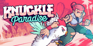 Knuckle Paradise annoncé pour 2027 Knuckle Paradise