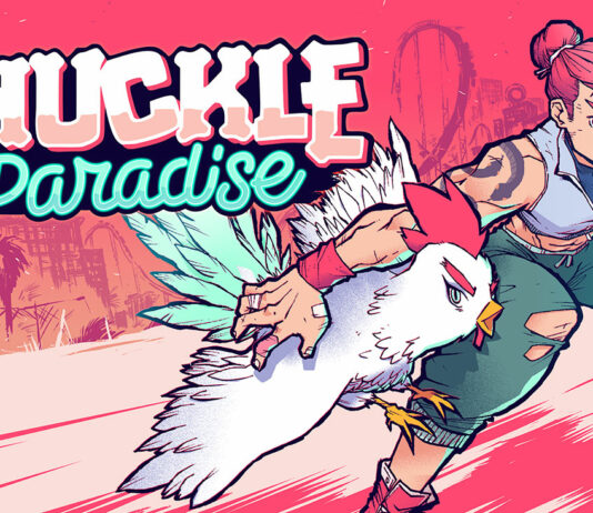 Knuckle Paradise annoncé pour 2027 Knuckle Paradise