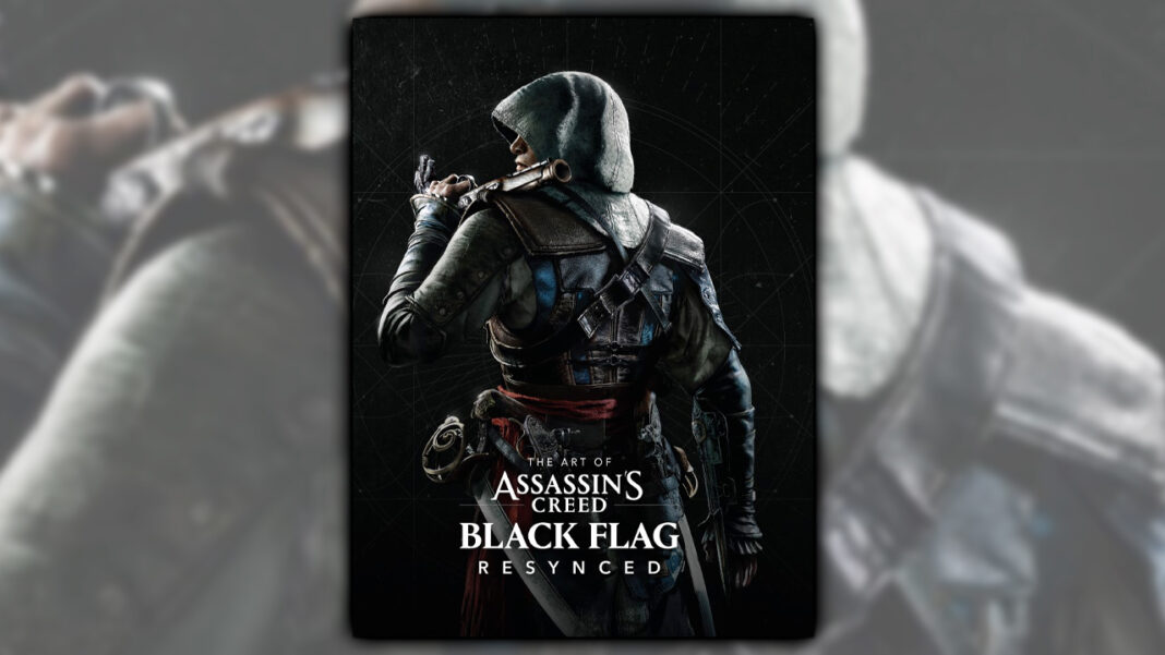 L'art d'Assassin's Creed Black Flag Resynced