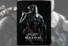 L’art d’Assassin’s Creed Black Flag Resynced, le 8 octobre 2026 chez 404 Editions L'art d'Assassin's Creed Black Flag Resynced