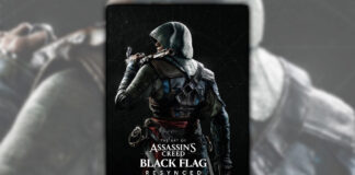 L’art d’Assassin’s Creed Black Flag Resynced, le 8 octobre 2026 chez 404 Editions L'art d'Assassin's Creed Black Flag Resynced