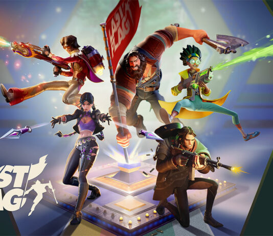 Last Flag est désormais disponible sur PC Last Flag