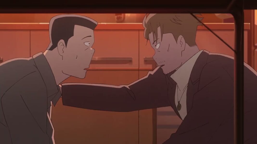 Le Dernier Souffle d'un Yakuza