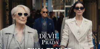 Le Diable s’habille en Prada 2 dévoile sa bande annonce finale Le Diable s'habille en Prada 2