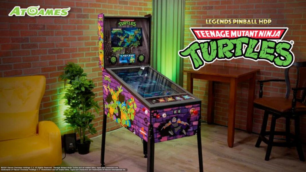 Legends-Pinball-HDP-Teenage-Mutant-Ninja-Turtles-01 Legends Pinball HDP Teenage Mutant Ninja Turtles
