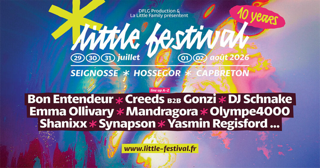 Little Festival 2026