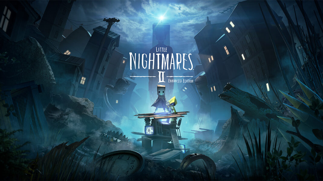 Little Nightmares II Enhanced Edition
