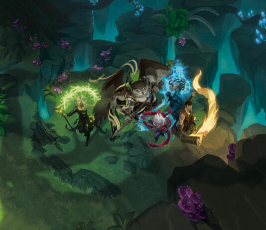 Magic: The Gathering – L’extension « Les Secrets de Strixhaven » est désormais disponible Magic: The Gathering