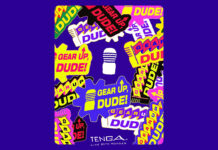 Gear Up, Dude ! La culture street et TENGA s’associent pour briser le tabou autour des sex toys pour hommes Masturbation May