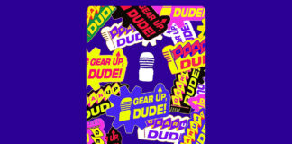 Gear Up, Dude ! La culture street et TENGA s’associent pour briser le tabou autour des sex toys pour hommes Masturbation May