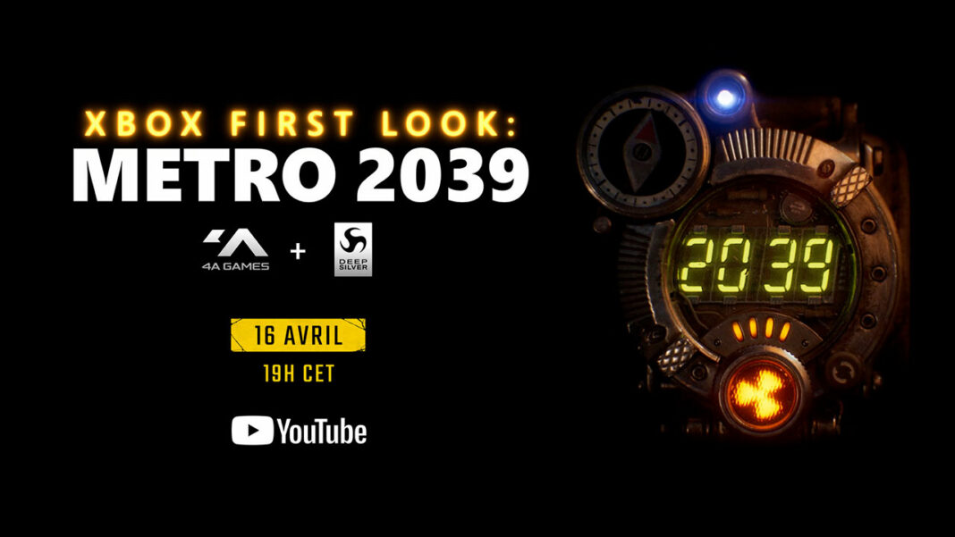 Metro 2039