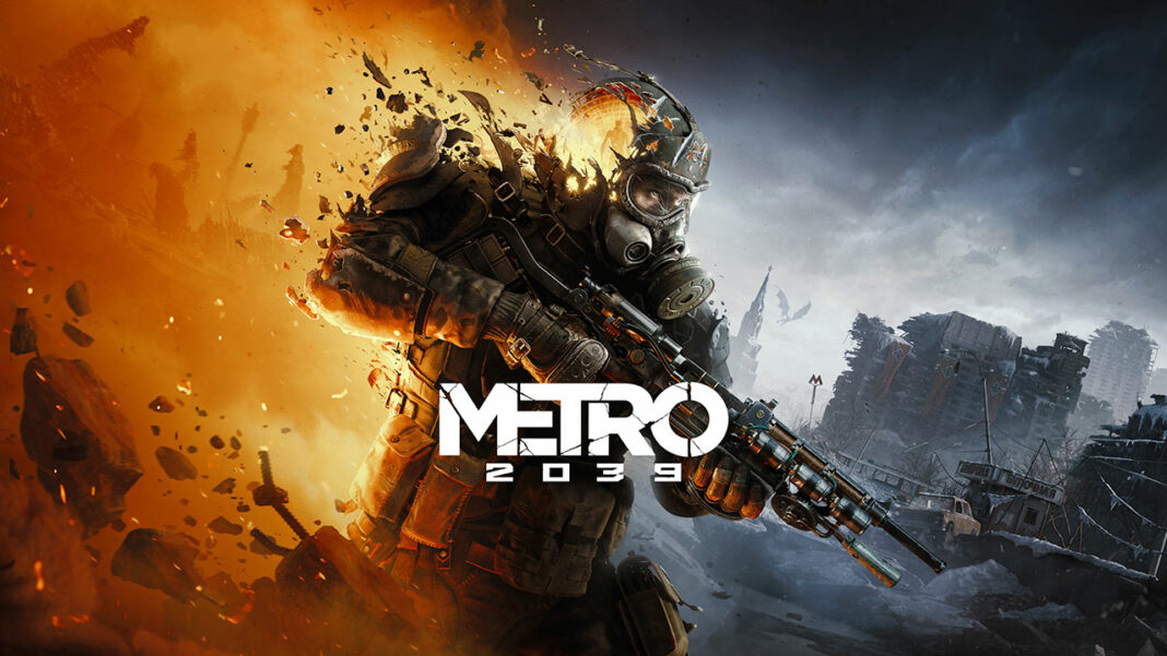 Metro 2039