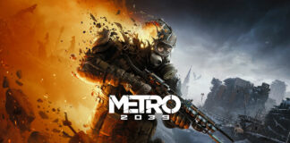 Metro 2039 se dévoile enfin ! Metro 2039