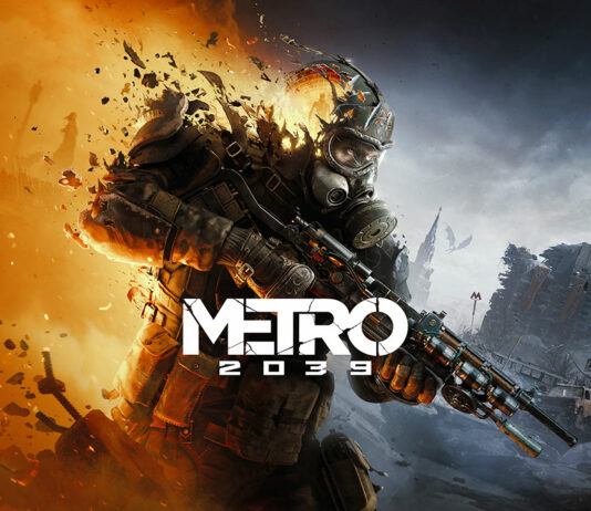 Metro 2039 se dévoile enfin ! Metro 2039