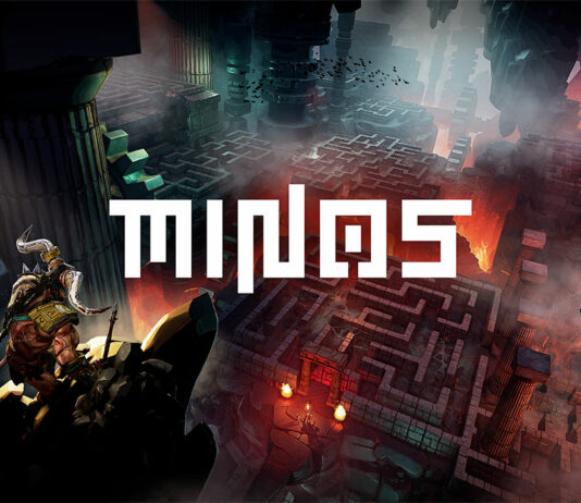 Minos est désormais disponible Minos
