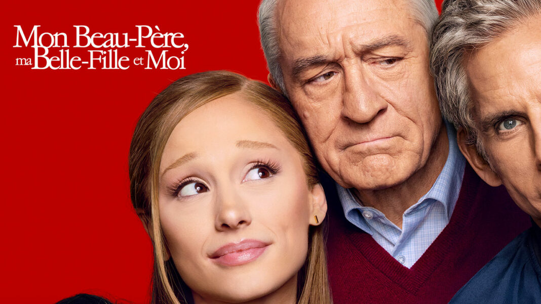 Mon Beau-Père, ma Belle-Fille et Moi