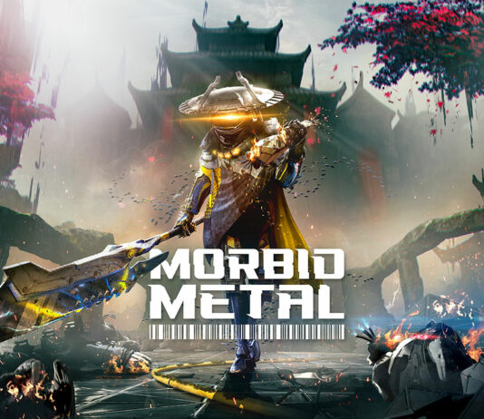 Morbid Metal est désormais disponible en accès anticipé sur Steam Morbid Metal