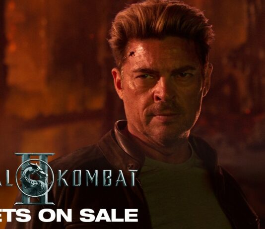 Mortal Kombat II dévoile une nouvelle bande annonce Mortal Kombat II