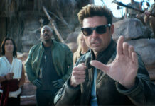 Mortal Kombat II dévoile une nouvelle bande annonce bien sanglante Mortal Kombat II