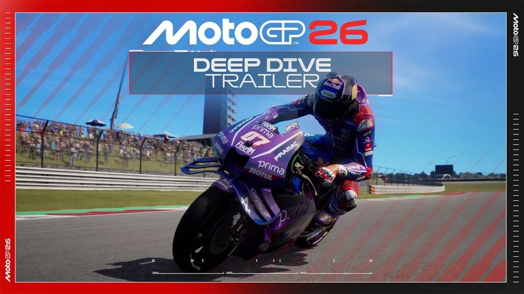 MotoGP 26