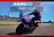 MotoGP 26 se dévoile dans une nouvelle vidéo MotoGP 26
