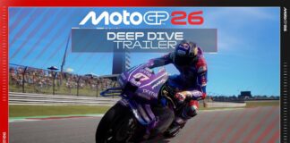 MotoGP 26 se dévoile dans une nouvelle vidéo MotoGP 26