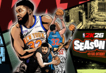 NBA 2K26 Saison 6 : Atteignez votre forme ultime pour les Playoffs NBA NBA 2K26