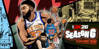 NBA 2K26 Saison 6 : Atteignez votre forme ultime pour les Playoffs NBA NBA 2K26