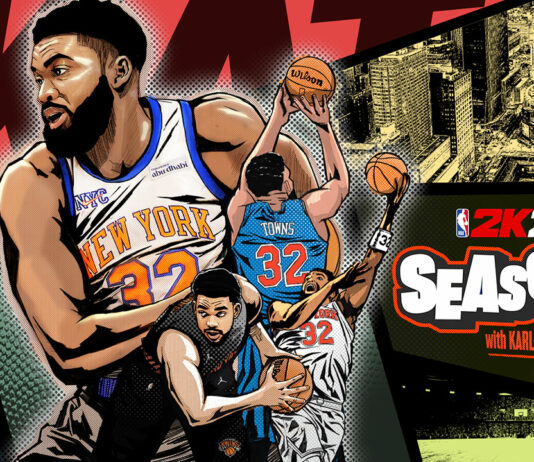 NBA 2K26 Saison 6 : Atteignez votre forme ultime pour les Playoffs NBA NBA 2K26