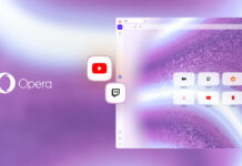Opera One booste les vidéos et visioconférences Opera