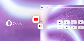 Opera One booste les vidéos et visioconférences Opera