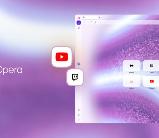 Opera One booste les vidéos et visioconférences Opera