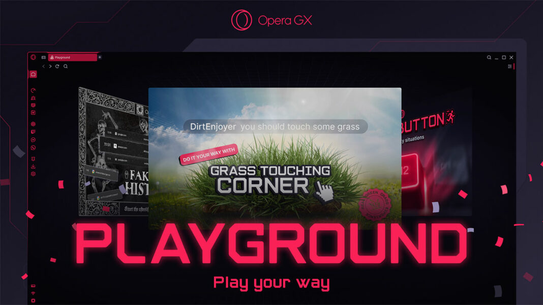 Opera GX