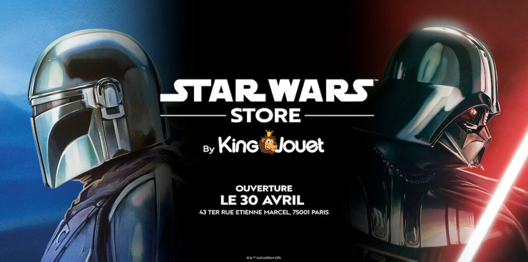 Star Wars Store by King Jouet
