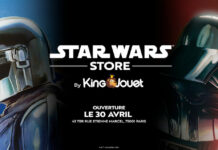 Star Wars Store by King Jouet : un magasin éphémère dès le 30 avril 2026 à Paris Star Wars Store by King Jouet