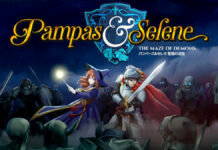 Pampas & Selene aura droit à une édition physique sur PS5 et Switch cet été Pampas & Selene