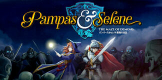 Pampas & Selene aura droit à une édition physique sur PS5 et Switch cet été Pampas & Selene