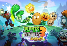Plants vs Zombies 3: Evolved arrive dans une sélection de pays Plants vs Zombies 3: Evolved