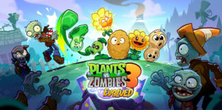 Plants vs Zombies 3: Evolved arrive dans une sélection de pays Plants vs Zombies 3: Evolved