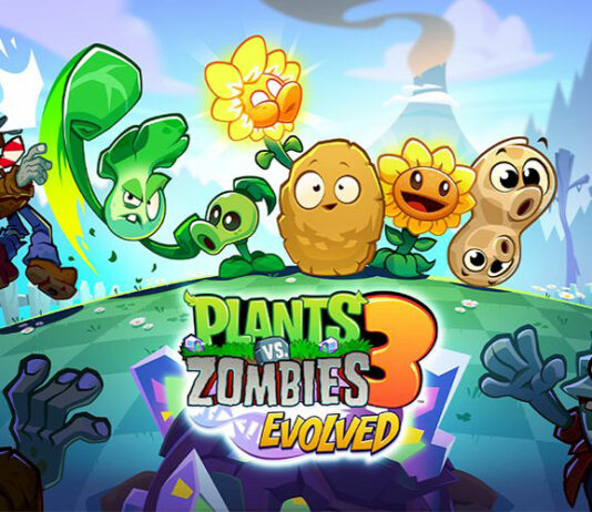 Plants vs Zombies 3: Evolved arrive dans une sélection de pays Plants vs Zombies 3: Evolved