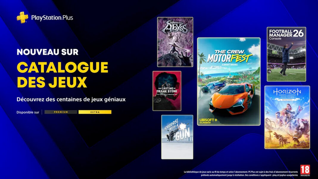 PlayStation Plus