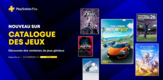 PlayStation Plus : les jeux du catalogue Premium/Extra d’Avril 2026 PlayStation Plus