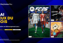 PlayStation Plus : les jeux PS5 et PS4 offerts du mois de Mai 2026 PlayStation Plus
