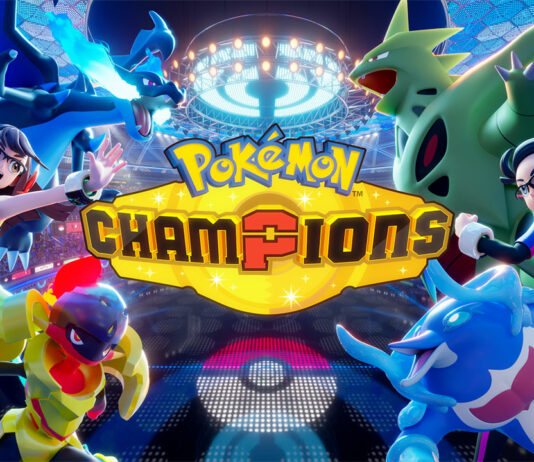 Pokémon Champions est désormais disponible Pokémon Champions